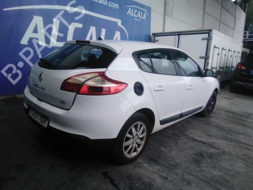 Left front window switch RENAULT MEGANE III Hatchback (BZ0/1_, B3_) 1.5 dCi (BZ0C) | BP15960538I27  - Image 5