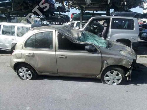 Driver airbag NISSAN MICRA III (K12)  | BP9993864C9 