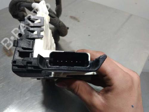Rear right lock PEUGEOT PARTNER Box Body/MPV  | BP11389429C99 