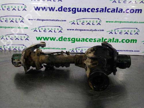 Used Front differential Front differential 10029474 10029474