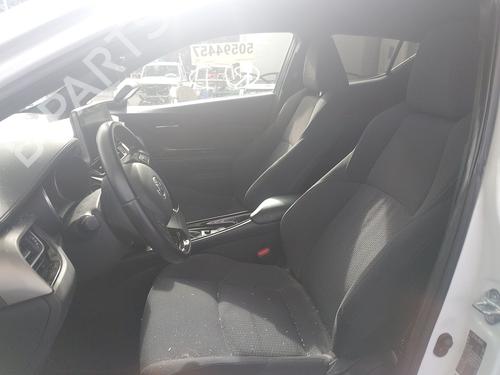 Left front seat TOYOTA C-HR (_X1_) 1.8 Hybrid (ZYX10_, ZYX11_) | BP31997082C15