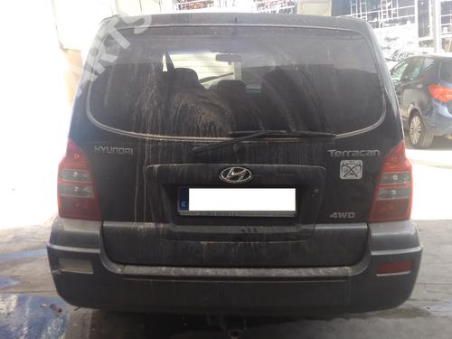 Front differential HYUNDAI TERRACAN (HP)  | BP9982862M23 