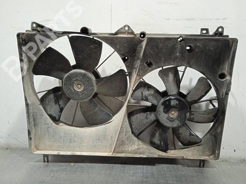 Used Radiator fan Radiator fan SUZUKI GRAND VITARA II (JT, TE, TD) 1.9 DDiS (JB419WD, JB419XD) (129 hp) 11146779 11146779