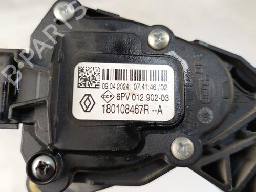 Pedal DACIA DUSTER (HM_) 1.5 dCi 115 4x4 | BP35932141I4 - Image 4