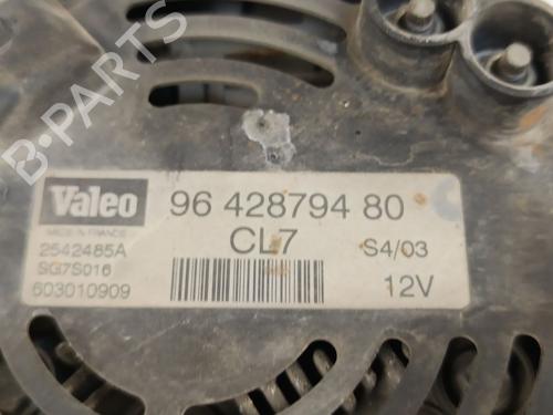 Alternator CITROËN C3 Pluriel (HB_) 1.4 | BP34624048M7  - Image 5