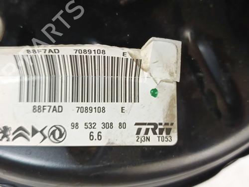 Servo brake OPEL FRONTERA (OV24) 1.2 MHEV | BP32499574M42 - Image 5