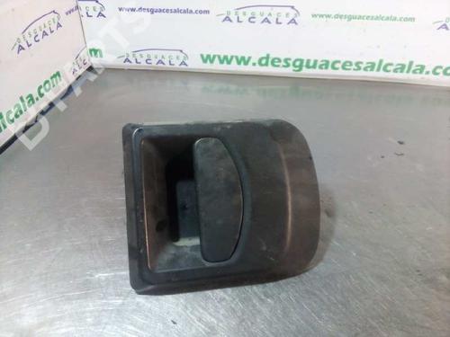 Used Front right exterior door handle IVECO DAILY IV Van [2006-2012]  10930080