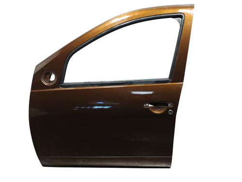 Used Left front door DACIA DUSTER (HS_) 1.5 dCi (109 hp) 31882835