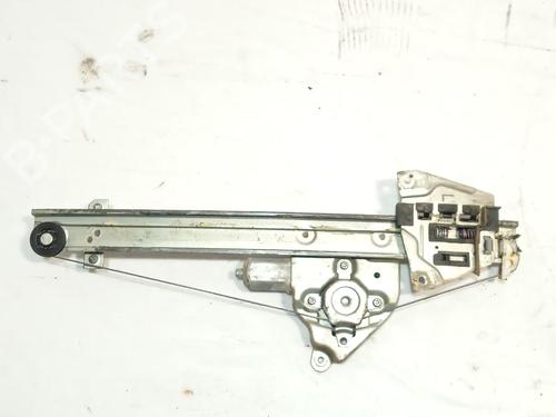 Rear left window mechanism MITSUBISHI PAJERO IV (V8_W, V9_W) 3.2 DI-D (V88W, V98W) | BP17618645C24 