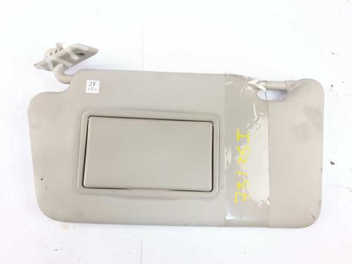Used Left sun visor Left sun visor NISSAN NOTE (E12) 1.2 (80 hp) 40109545 40109545