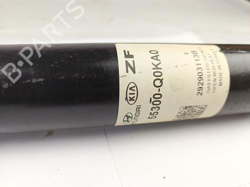 Højre bagtil støddæmper HYUNDAI BAYON (BC3) 1.2 MPI | BP29617694M19 