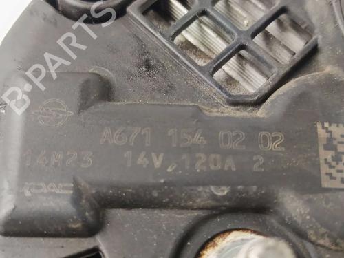 Alternator SSANGYONG REXTON W / REXTON 2.0 Xdi | BP32232939M7 - Image 4