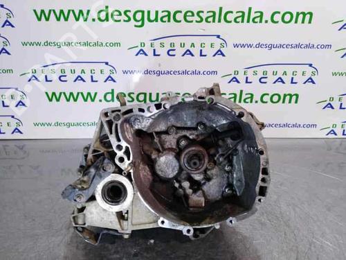 Used Gearbox Gearbox NISSAN ALMERA II (N16) 1.5 dCi (82 hp) 13396758 13396758