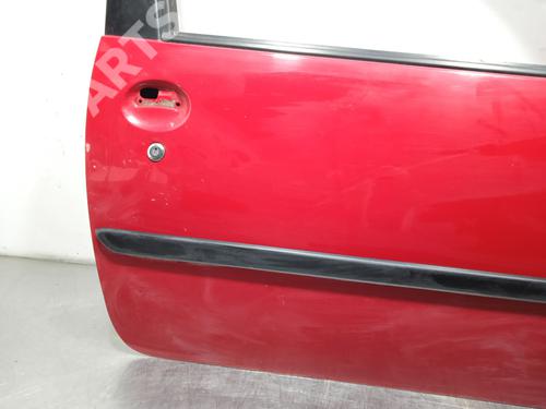 Right front door CITROËN C1 (PM_, PN_) 1.4 HDi | BP11237326C3 
