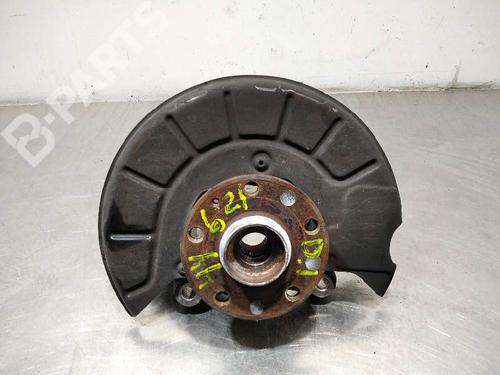 Used Left front steering knuckle Left front steering knuckle VW PASSAT CC B6 (357) 2.0 TDI (140 hp) 10143241 10143241