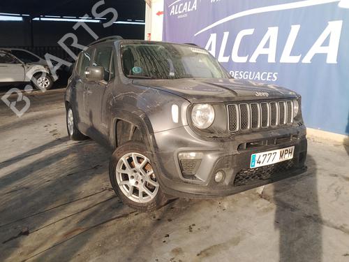 Rear bumper right light JEEP RENEGADE SUV (BU, B1, BV) 1.5 T4 Hybrid | BP32435860C82 