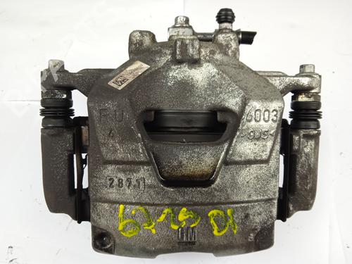Used Left front brake caliper OPEL ASTRA K Sports Tourer (B16) [2015-2022]  23901757