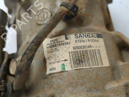 AC compressor RENAULT CLIO V (B7_) 1.5 Blue dCi 85 (B7AG) | BP37418214M34 - Image 4