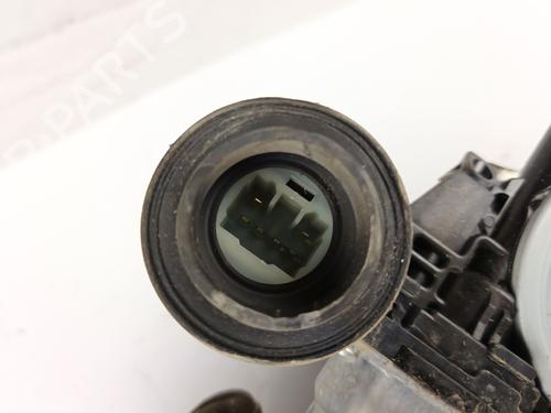 Rear right window mechanism TOYOTA LAND CRUISER PRADO (_J12_) 3.0 D-4D (KDJ120, KDJ125) | BP29605490C25