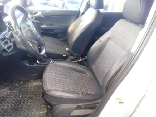 Front right interior door handle OPEL CORSA D Hatchback Van (S07)  | BP11806336I14  - Image 11