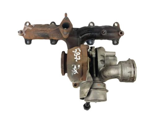 Turbolader/Kompressor für Turbolader/Kompressor 38956659 38956659