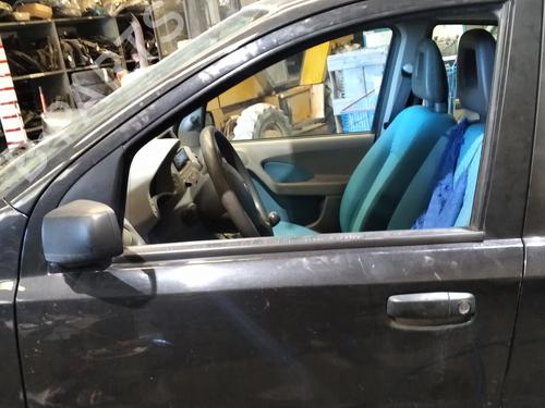 Used Left front door FIAT PANDA (169_) 1.2 (169.AXB11, 169.AXB1A) (60 hp) 18734962