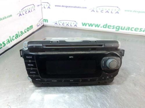 Used Radio SEAT IBIZA IV (6J5, 6P1) [2008-2017]  9994765