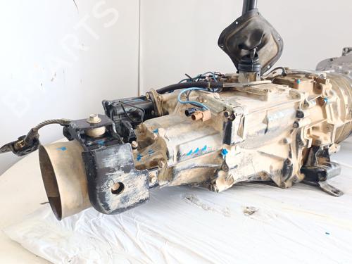 Gearbox MITSUBISHI PAJERO III (V7_W, V6_W) 2.5 TDi (V64W, V74W) | BP31590628M3 
