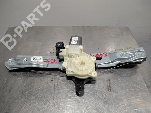 Used Rear left window mechanism FORD FOCUS III [2010-2020]  10065227