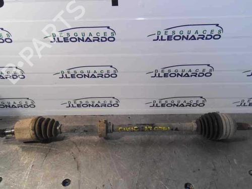 Used Right front driveshaft Right front driveshaft HONDA CIVIC VII Hatchback (EU, EP, EV) 1.7 CTDi (EP4, EU9) (100 hp) 11247416 11247416