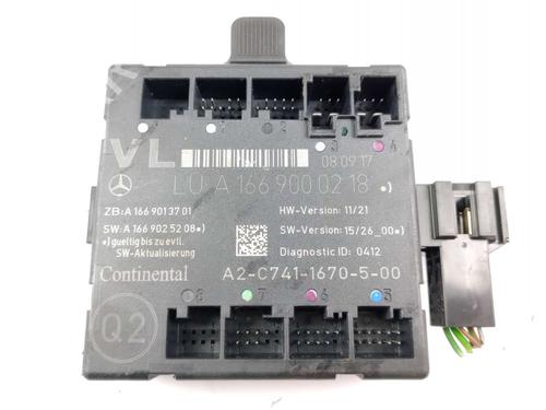 electronic-module-mercedes-benz-a-class-w176-2012-2013-2014-2015-2016-2017-2018-23105744 main image