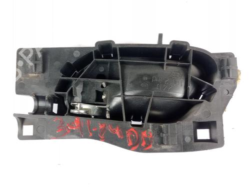 Front right interior door handle PEUGEOT 407 (6D_) 2.0 HDi 135 (6DRHRH, 6DRHRE, 6DRHRG, 6DRHRJ) | BP18829752I14 