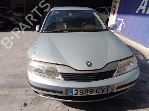 Front right window mechanism RENAULT LAGUNA II (BG0/1_) 2.2 dCi (BG0F) | BP21082355C23 