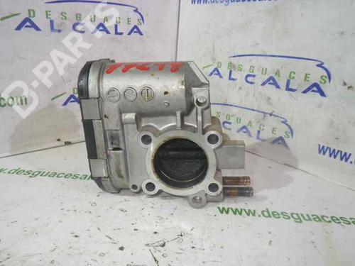 Used Throttle body OPEL CORSA C (X01) [2000-2009]  9987247