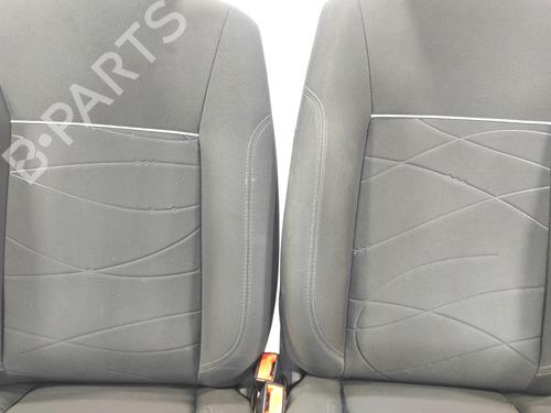 Seats set FORD FIESTA VI (CB1, CCN) 1.0 EcoBoost | BP17234852C78 