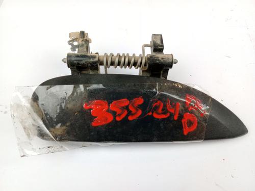 Used Front right exterior door handle DACIA SANDERO II TCe 90 (B8M1, B8MA, B8AC) (90 hp) 18549869