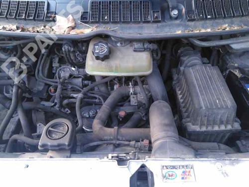 AC radiator PEUGEOT EXPERT (224_)  | BP10958119M32 