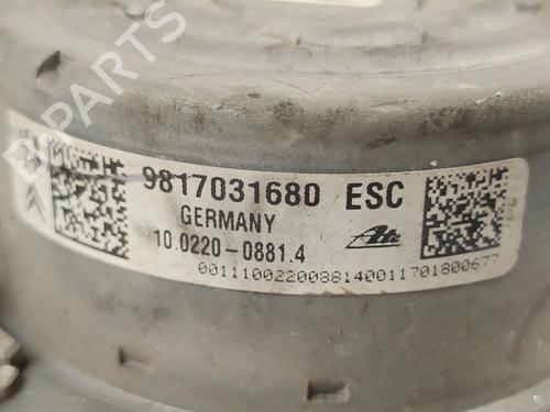 ABS pump PEUGEOT 208 I (CA_, CC_)  | BP28388988M43 