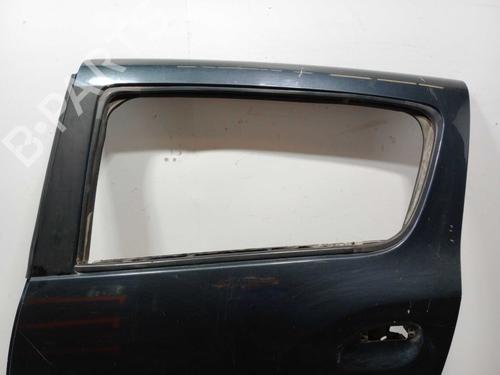 Dør venstre bagtil DACIA SANDERO II TCe 90 (B8M1, B8MA, B8AC) | BP25770249C4 - Image 2