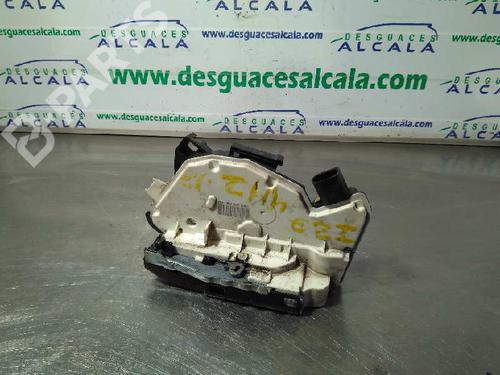 Used Front left lock SEAT IBIZA IV (6J5, 6P1) [2008-2017]  9991386