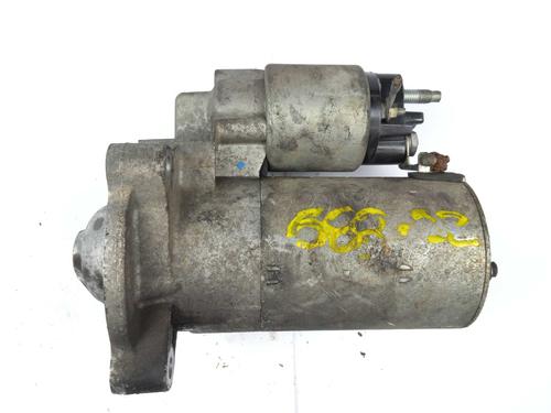 Used Starter Starter PEUGEOT 206 Hatchback (2A/C) 1.4 i (75 hp) 13570422 13570422