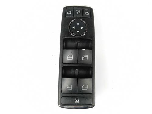Used Left front window switch Left front window switch MERCEDES-BENZ C-CLASS (W204) C 220 CDI (204.008) (170 hp) 10710541 10710541