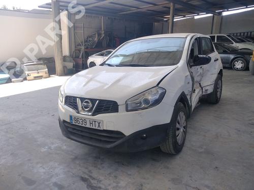 Engine control unit (ECU) NISSAN QASHQAI / QASHQAI +2 I (J10, NJ10, JJ10E) 1.5 dCi | BP10146906M57 