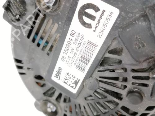 Alternator CITROËN C3 III (SX) 1.2 PURETECH 82 | BP28514763M7 