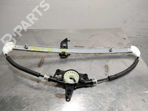 Rear left window mechanism MAZDA 3 (BM, BN) [2013-2024]  10152180