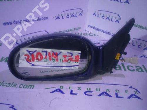 Used Left mirror KIA SHUMA I (FB) 1.5 i 16V (AFB242) (88 hp) 11037750