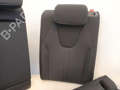 Seats set SKODA OCTAVIA IV Combi (NX5, PV5) 2.0 TDi | BP36997402C78 - Image 28