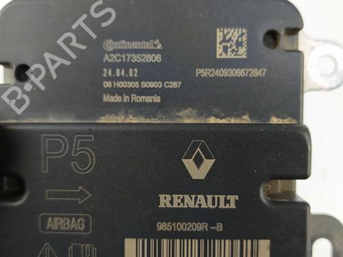 Airbag Kit DACIA DUSTER (HM_) 1.5 dCi 115 4x4 | BP35792001C86 - Image 12