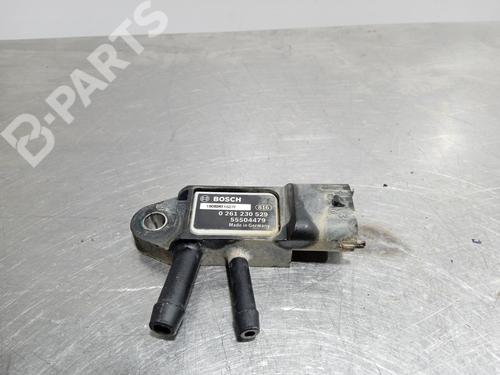 Used Electronic sensor OPEL ASTRA K (B16) [2015-2022]  10148458