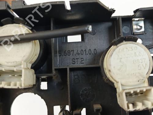 Climate control IVECO DAILY IV Platform/Chassis 35C14, 35S14, 35S14 /P | BP33027951I5 - Image 4